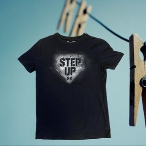Boys Under Armour Shirt